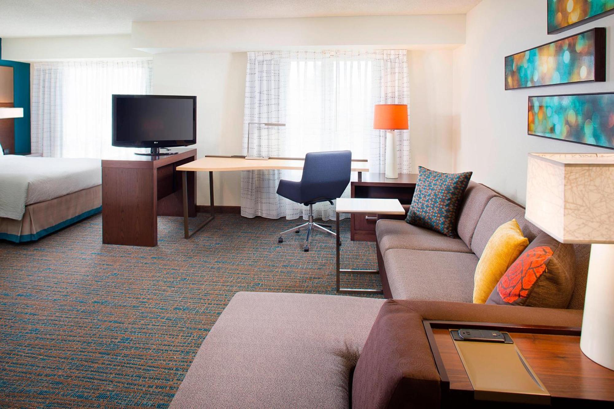 Residence Inn Portland Scarborough Exteriér fotografie