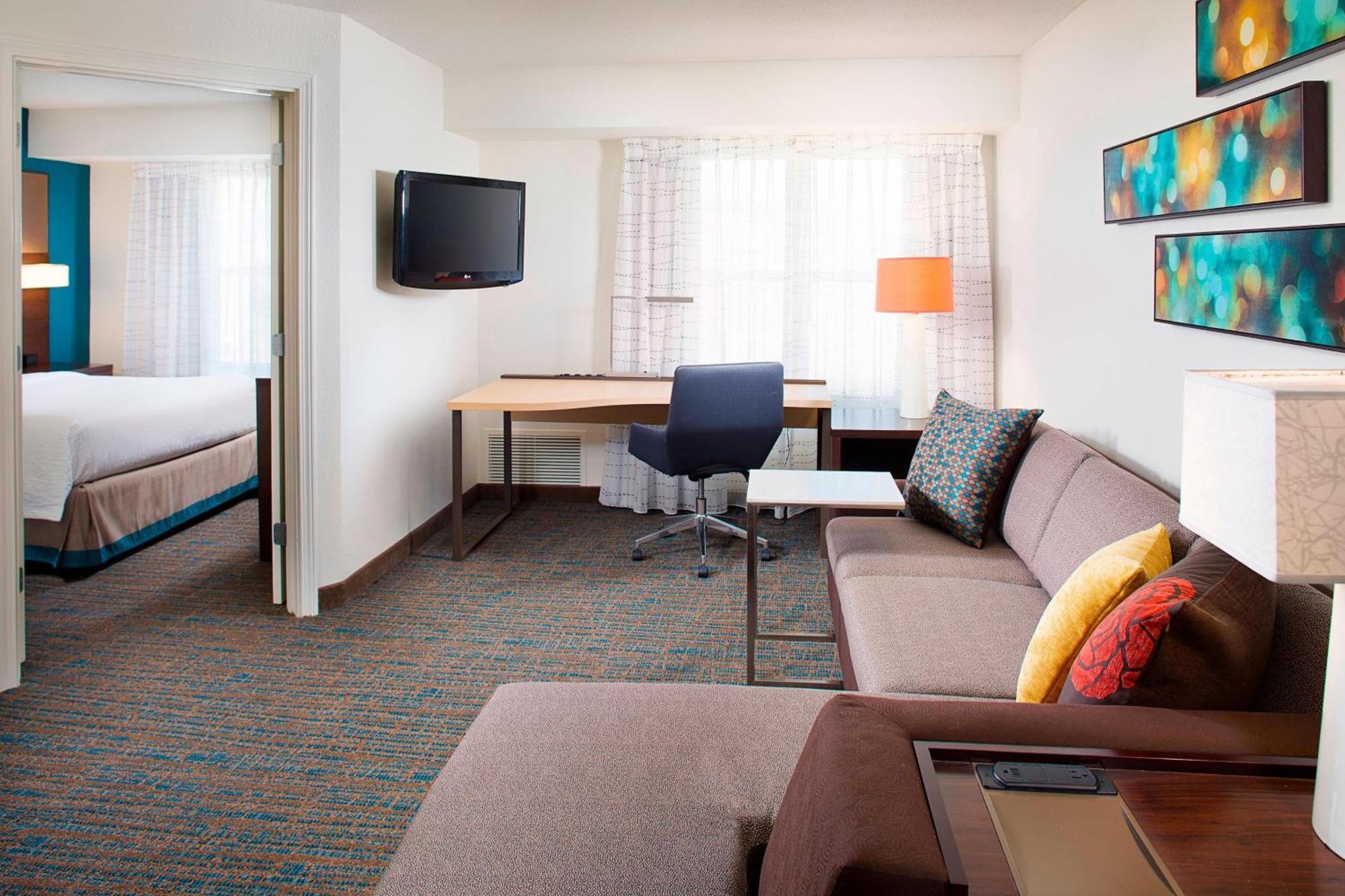 Residence Inn Portland Scarborough Exteriér fotografie