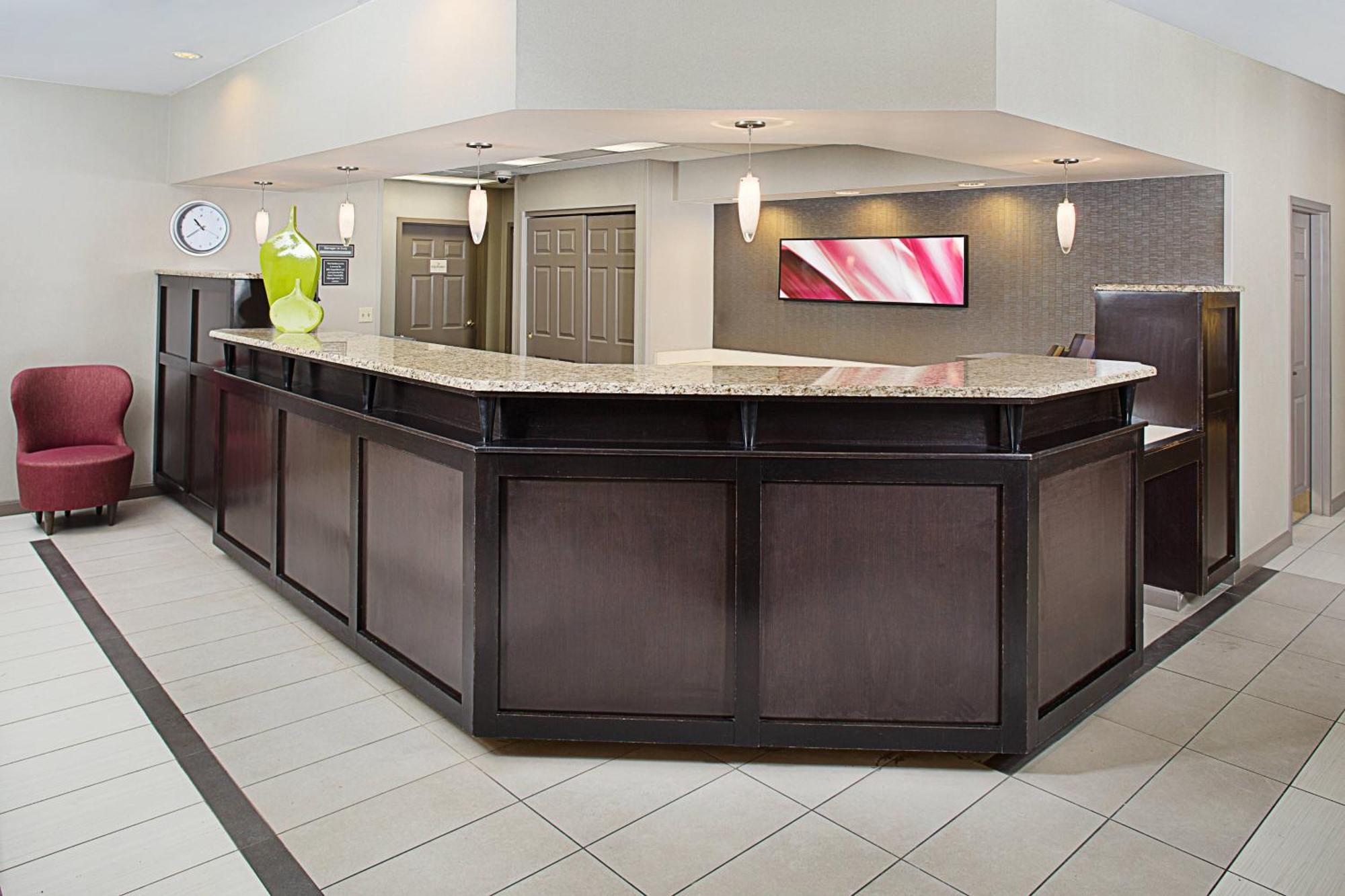 Residence Inn Portland Scarborough Exteriér fotografie