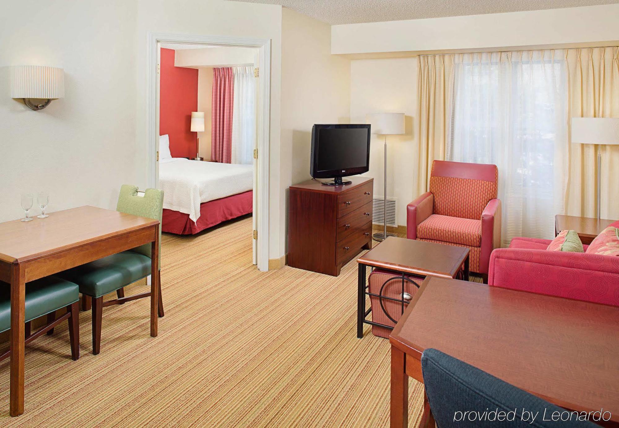 Residence Inn Portland Scarborough Exteriér fotografie