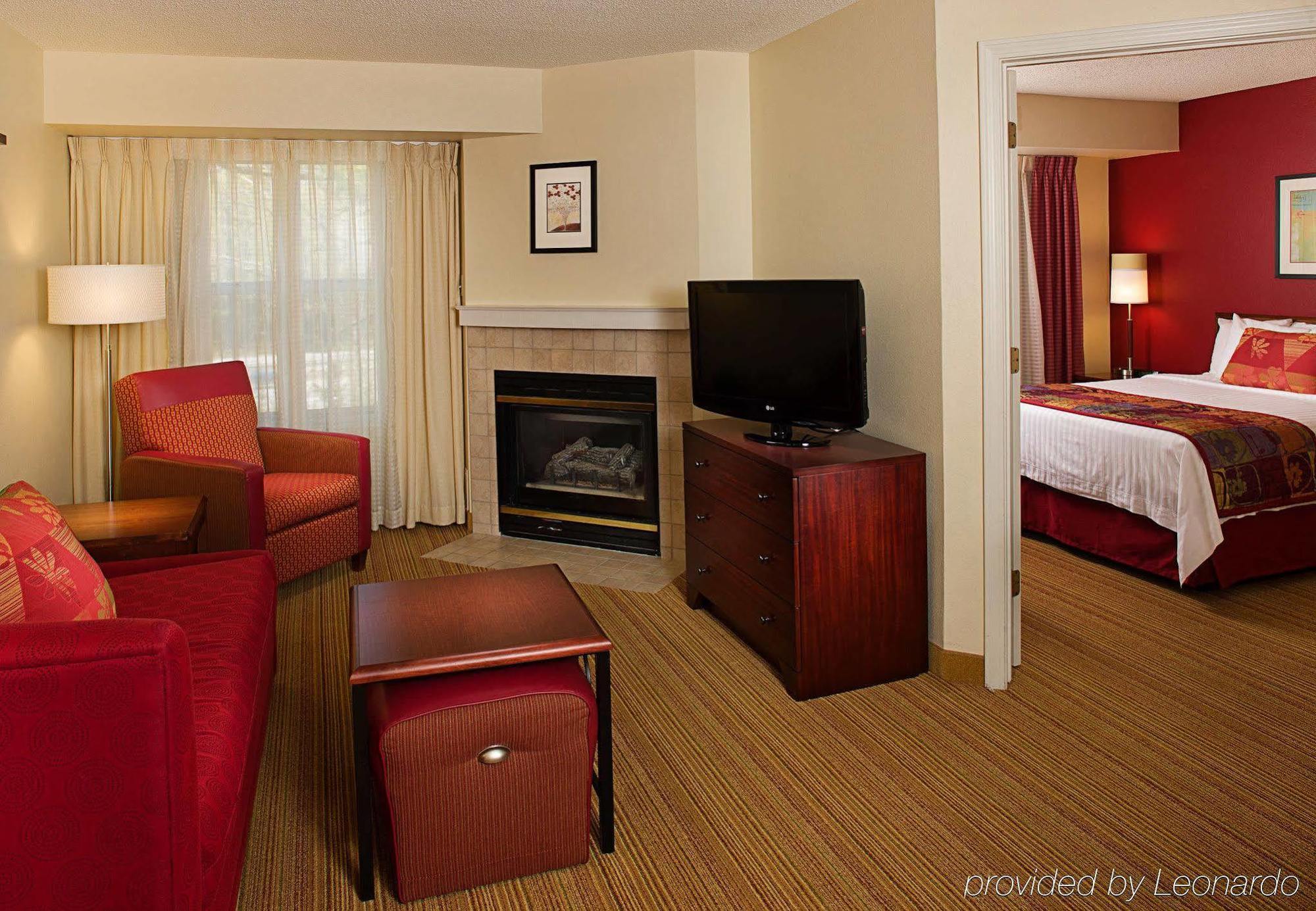 Residence Inn Portland Scarborough Exteriér fotografie